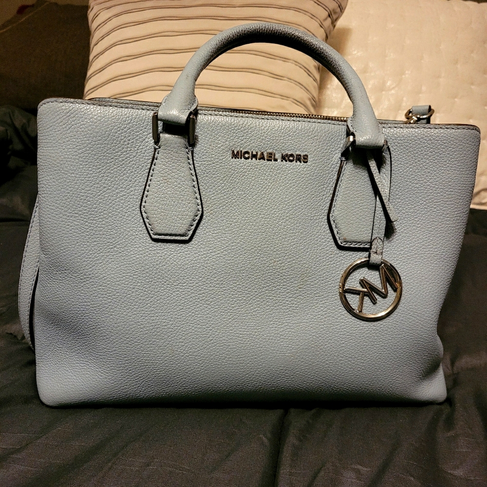 Michael Kors Purse and matching wallet